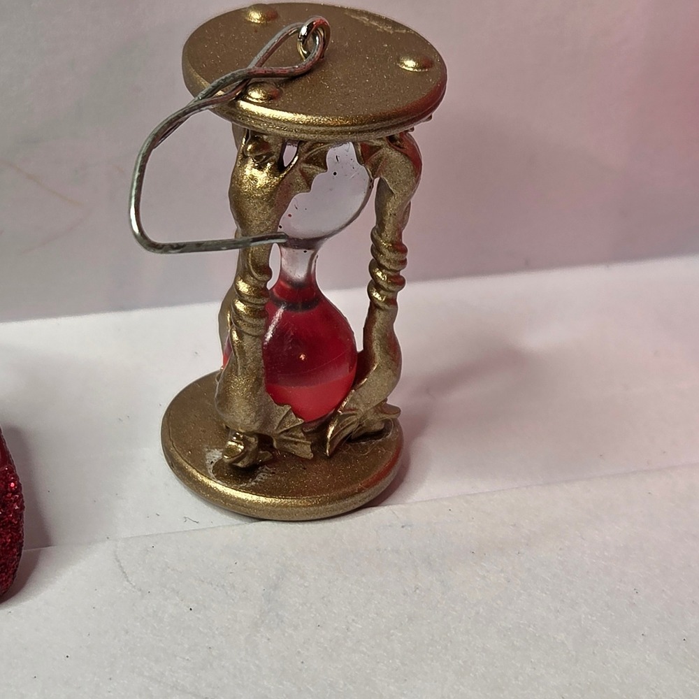 Hallmark Keepsake 2013 Wizard of Oz Out of Time in Oz Ornament Set 3pc Limited - Picture 7 of 7